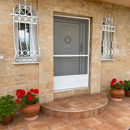 Apartment Flat Paliouri
